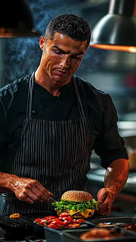 #messi #cristianoronaldo #ia 