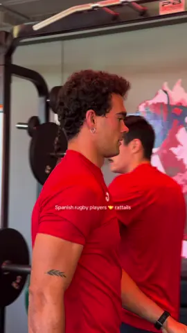 Raittails are the new mullets #hsbcsvns #hsbcsvnsdxb #rugby7s @España Rugby #rugbyboys 