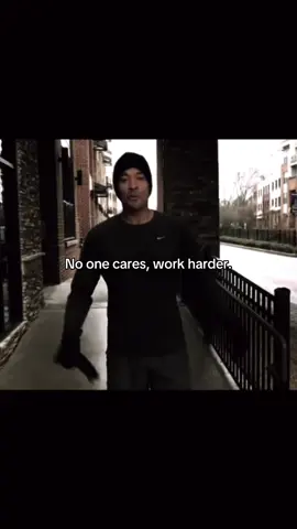 No one cares, work harder | #davidgoggins #hardworking #discipline #grind #lockin 