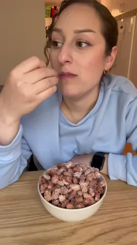 Brända mandlar ❣️ vad brukar ni smaksätta med? 
