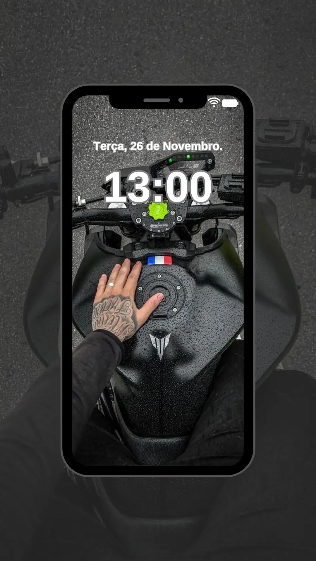 #motorcycle #wallpaperengine #wallpaper4k #foryou #vaiprofycaramba 
