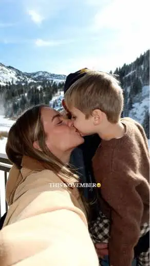 Guys I cant handle this😭🤎 And to think next Nov we will have another little one🧸 #family #trending #viral #MomsofTikTok #youngmom #momanddad #toddlermom #corememories #lastyearvsnow @Brady 