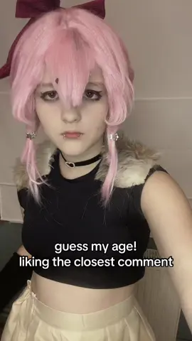 yeah um im kinda scared #brawlstars #brawlstarsmelodie #melodiecosplay #melodiebrawlstars #brawlstarscosplay #cosplay 