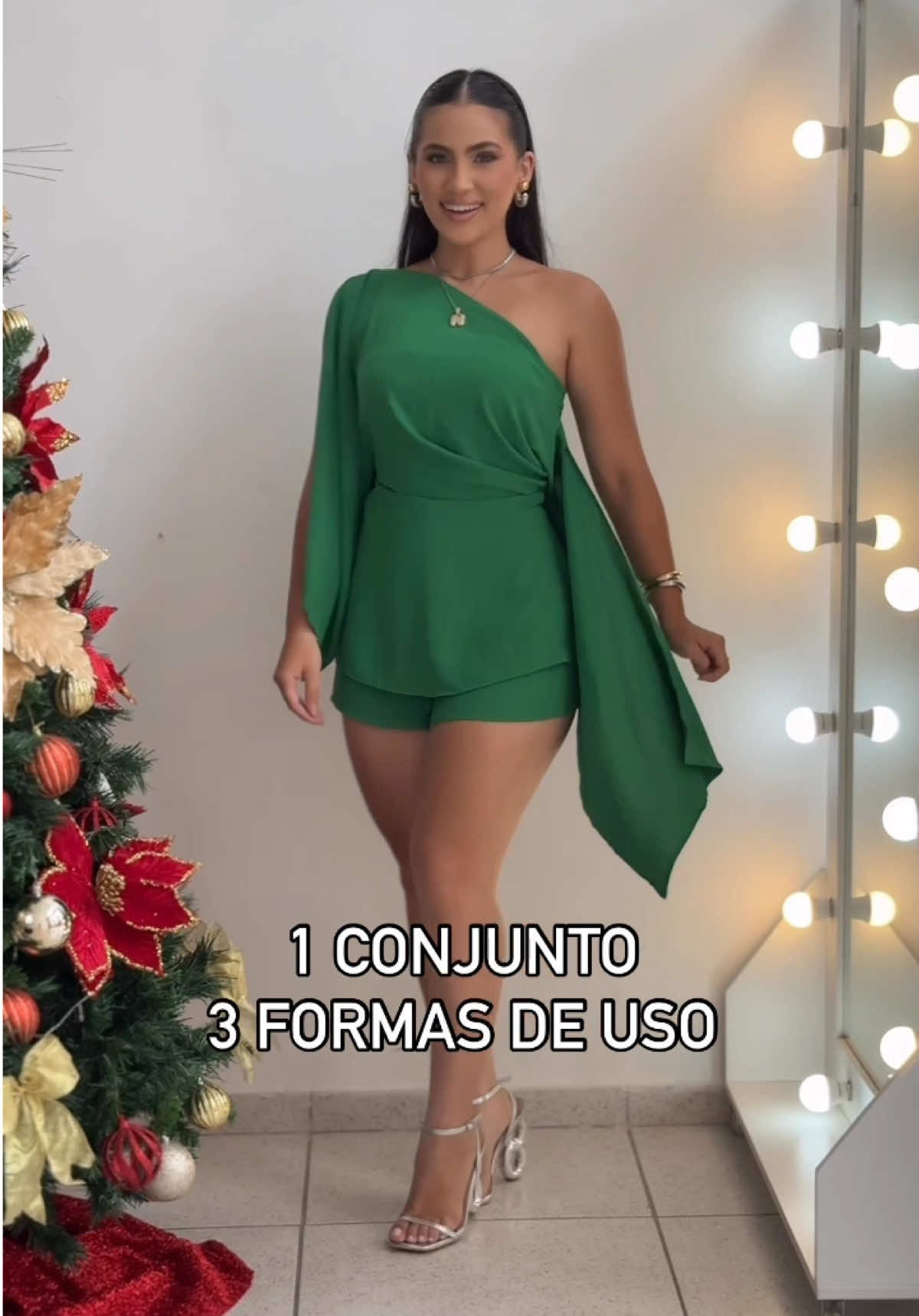 3 formas de usar esse conjunto 😱😍