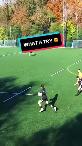 The perfect loop 😮‍💨 #englandrugby #rugby #grassrootsrugby 