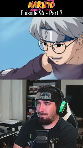 full reaction on YT, including shippuden #naruto #narutoshippuden #anime #animereaction #jimmytiptoe #react #reaction