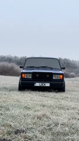 #lada #2107 #💙 #07 