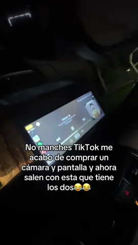 Bueno pues  #applecarplay #carplaysystems#carplay #tiktokshopcybermonday #blackfridayearlydeals #dashcam 
