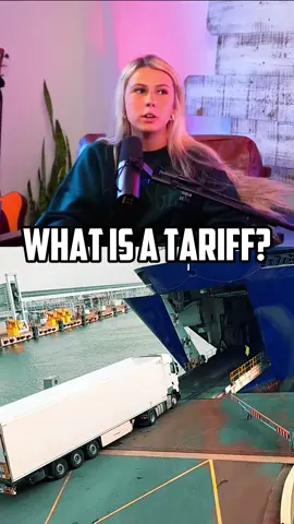 What is a tariff? Haliey Welch debates Rush Limbaugh on the use of tariffs to control trade in the national economy on the fictional AI voiced Talk Tuah. 🎙️🇺🇸 #satire #economics #educational #brainnourishment #americacore🚘🏈🍔🇺🇸  Omg, okay, so a tariff is like when you want to wear a super cute outfit from a foreign boutique, but before you can rock it, the country says, 