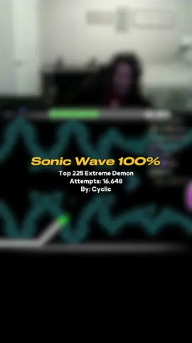 ⚠️ NEW HARDEST & VOLUME WARNING ⚠️ - this is the fastest i have beaten a new hardest with only 16,000 attempts, thank you so much to everyone who was there, ROBTOP TRAVEL XL IS NEXT BABY 💯 #geometrydash #foryoupage #tiktoklive #LiveFest2024 #xyzbcafypシ #viralvideo #mashup #MemeCut #CapCut #sonicwave #nglswitchy 