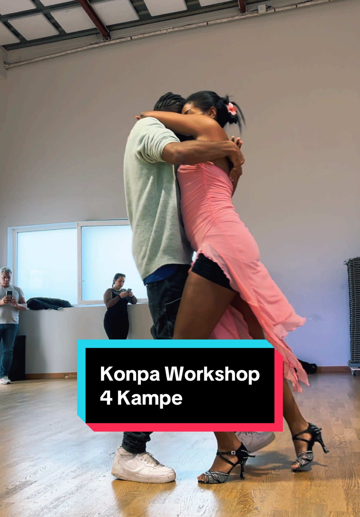 Konpa Workshop in France  Maestro Camron🇭🇹 & Gladouceur🇨🇩 #Konpa #Kompa #Gouyad #4Kampe #joedwetfile #konpaurban #KGM #Kompadance #konpalove #Dance 
