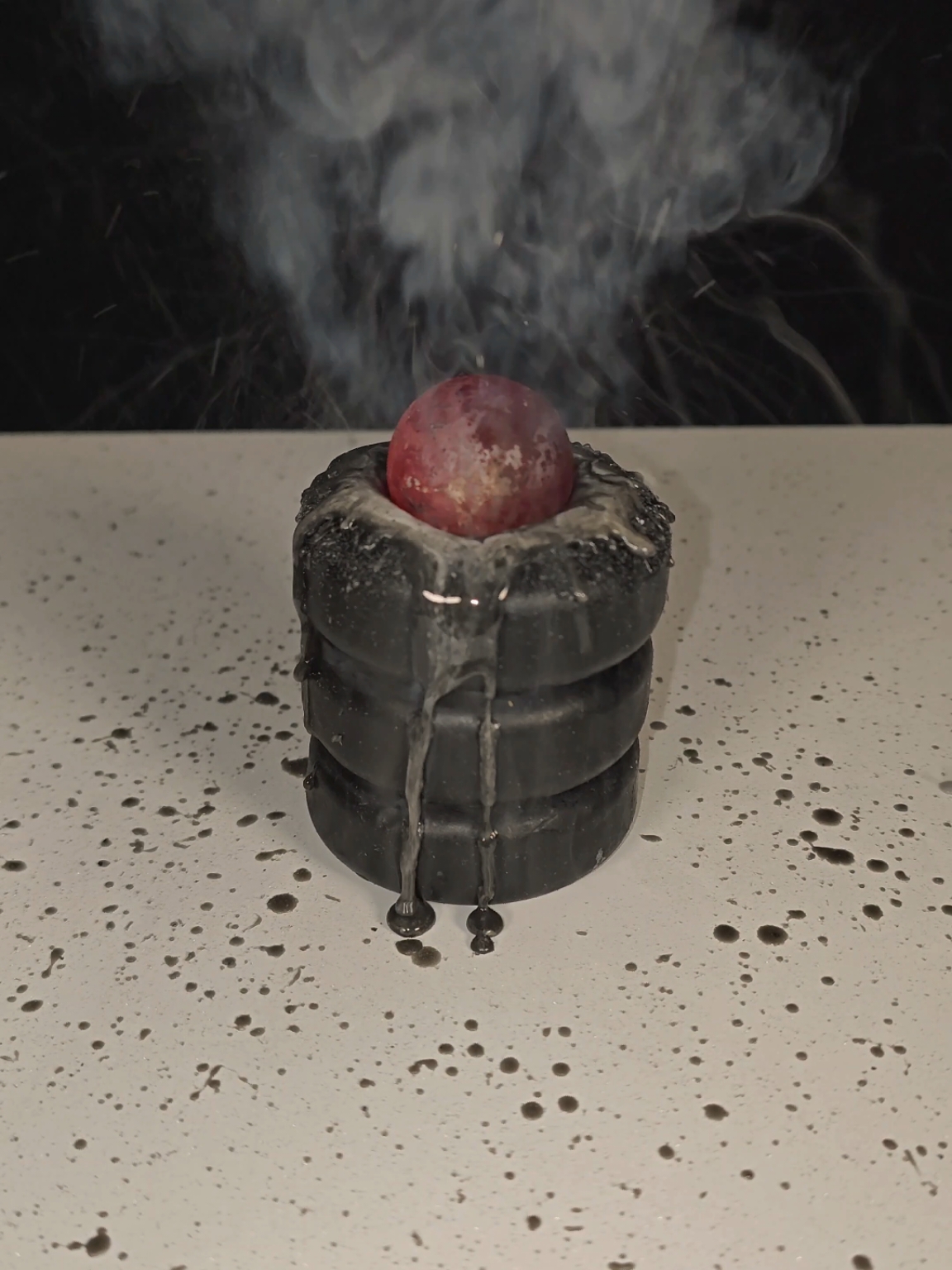 hot ball vs soaps