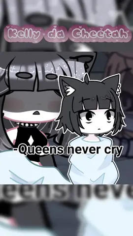 Queens never cry👴 decided to post it here too lol