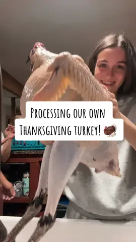 yummy yummy🦃🍽️ #selfsufficient #homestead #farmlife #turkey #thanksgiving #homesteadmama #hectikhomestead #fyp 