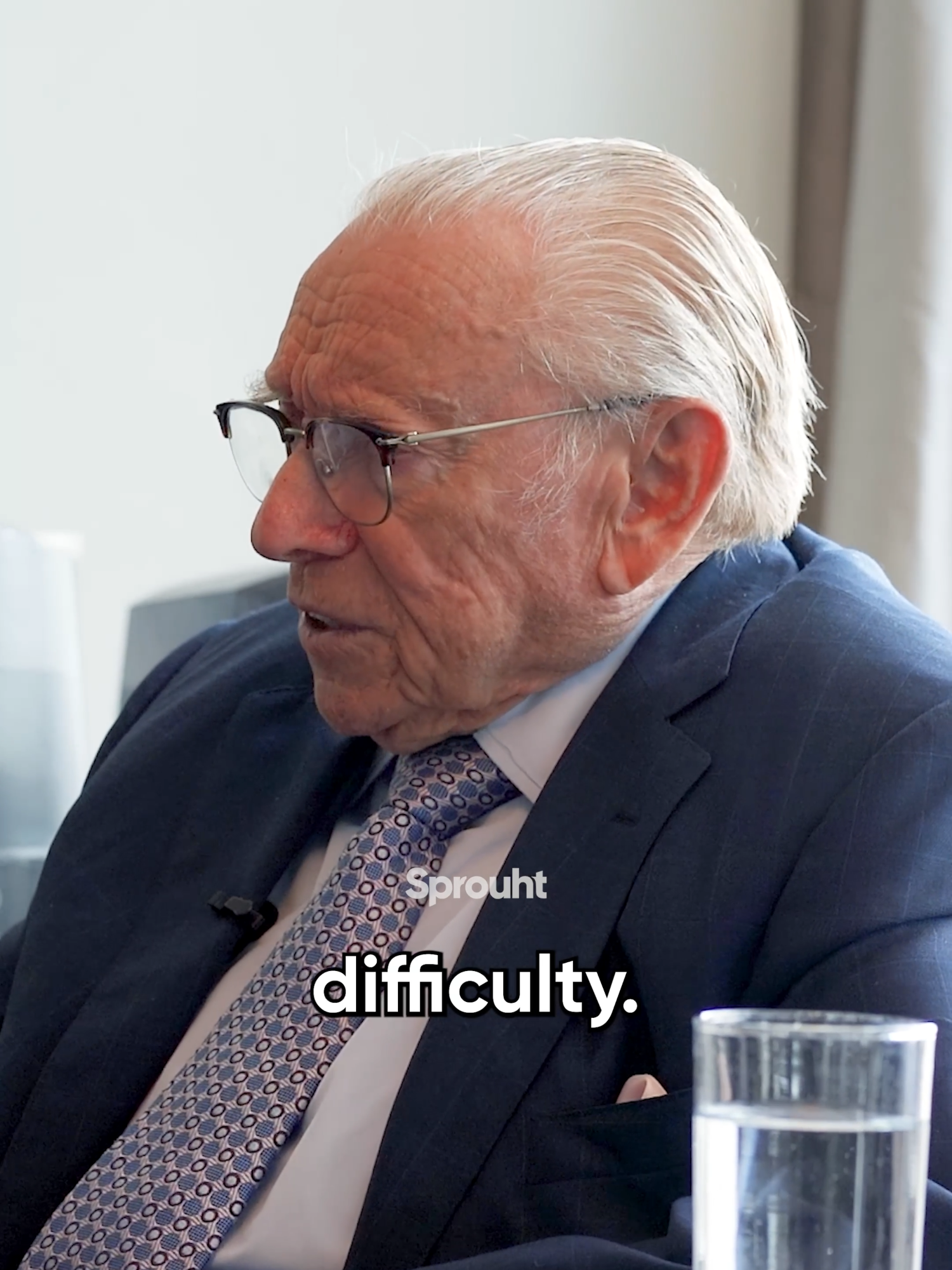 93 Year Old Shares Life Advice You Didn't Know You Needed... #LifeAdvice #nyc