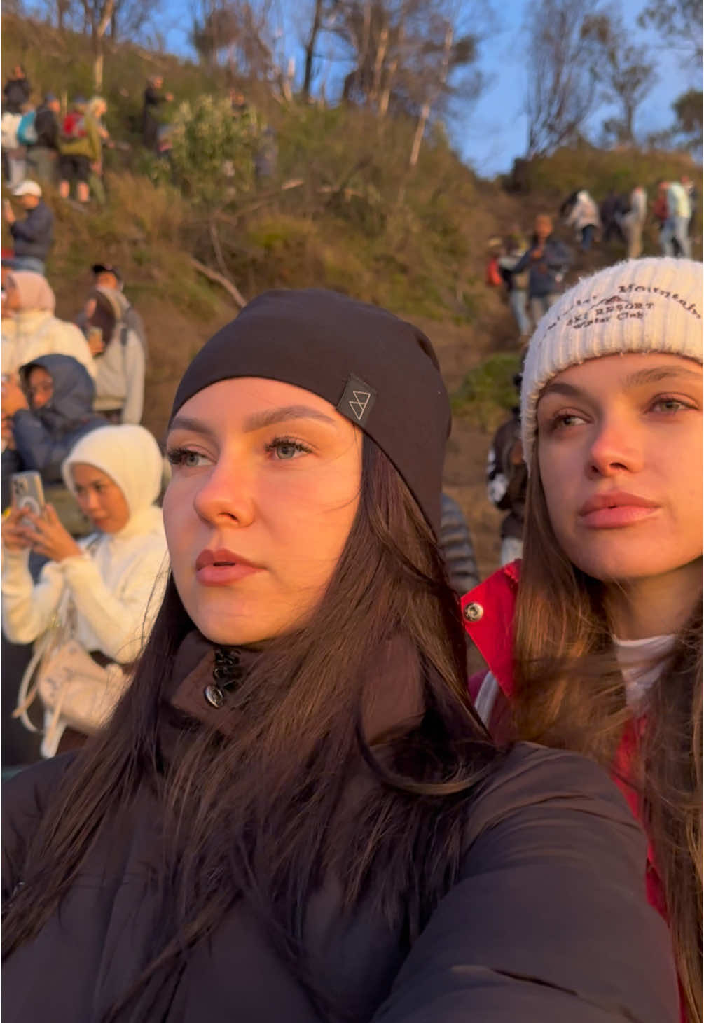 Słowa nie są w stanie opisać tego widoku 🥹🌋 #Java #Indonesia #Indonezja #Bromo #BromoTenggerSemeru #Azja #Asia