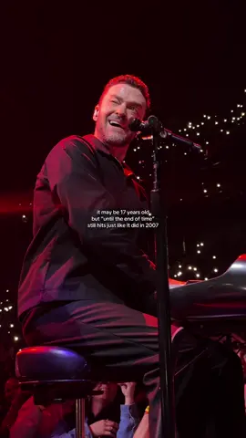 I’ll love this song…until the end of time ⏳ @Justin Timberlake  🎙️: #JustinTimberlake performing “Until the End of Time” | #ForgetTomorrowTour #justintimberlakeconcert #beyoncé #untiltheendoftime #jt 
