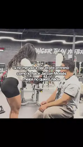 Si no es asi, no quiero nada #jairodriguez #moises #tumaridomoises #gymrats #gymgirls #boyfriends #amor #paraty #viraltiktok #preworkworkout #GymTok #flacos #women #mujeres 