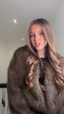 Omg bury me in this fur coat please 🐻  Full fit @MISSYEMPIRE use code rubya20 for 20% off 🤎 #missyempire #missygirl #winterfit #fauxfur #wicked #ootdinspiration #fypviralシ 