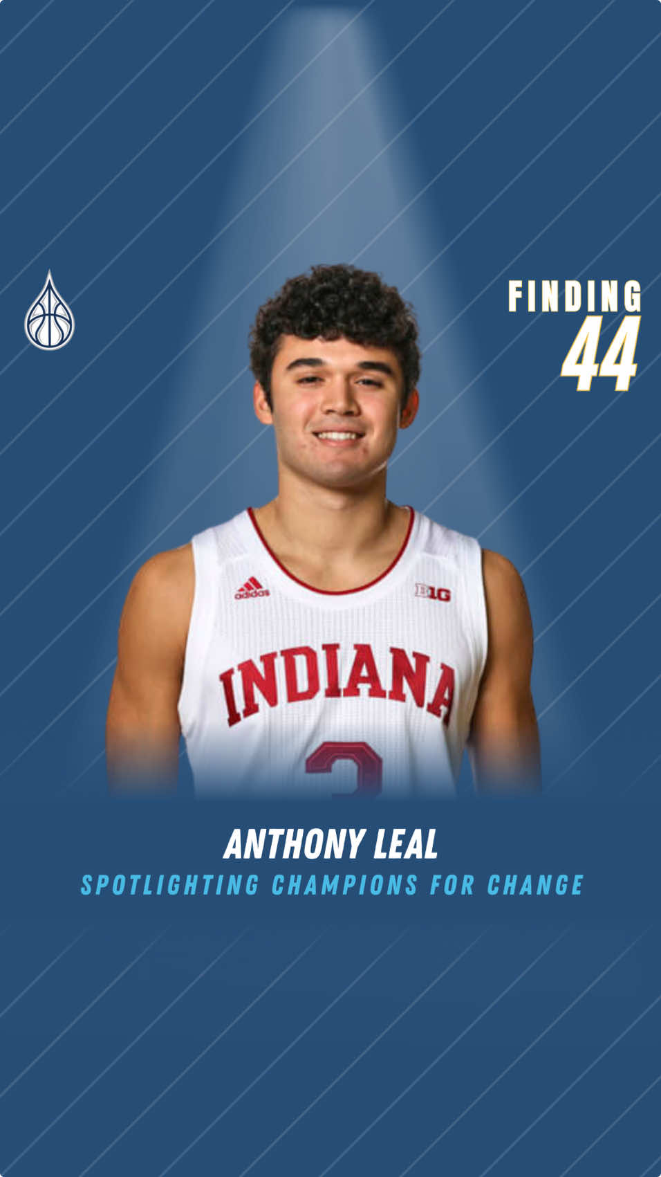 In this episode, Anthony Leal, a student-athlete at Indiana University, discusses the challenges and rewards of balancing his academic pursuits as a master's student with his commitments to the basketball team.  He shares insights into his daily routine, which includes early morning workouts, classes, and team meetings, and how he incorporates his passion for golf as a competitive outlet. Anthony speaks about his decision to return for a fifth year, motivated by both unfinished business on the court and the pursuit of his master's degree.  He reflects on his role as a leader, both on and off the court, guiding new teammates through the culture of Bloomington and sharing his impactful gesture of using his NIL earnings to pay off his sister's student loans.  The conversation touches on the evolving opportunities for student-athletes through NIL, emphasizing the importance of using these opportunities for positive change. Anthony discusses the cultural shift within the team towards selflessness and the importance of inspiring a 'culture of yes' through Project 44 and other initiatives. He hopes his actions and values inspire others, highlighting the broader impact beyond basketball statistics.  📲 Watch the full episode on our YouTube Channel: https://youtu.be/lWqb4_hgYHI 🎧 Listen where you get your podcasts #finding44 #champions #spotlight #podcast #newpodcast #mindset #routine #basketball #iu #indianauniversity