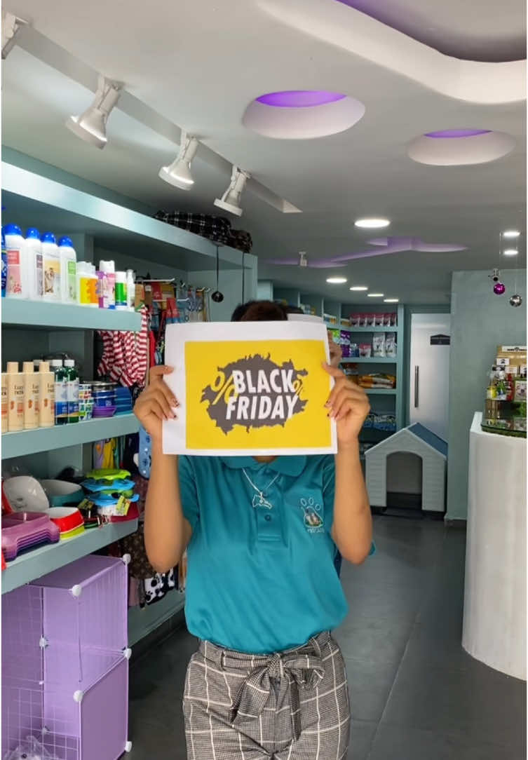Solo falta 1 día, este 28,29 y 30 disfruta de grandes descuentos 🏷️🐶 #blakcfriday #descuentos #ofertas #blackfriday2024🔥 #blackfriday2024 #veterinaria #petgrooming #petshop 