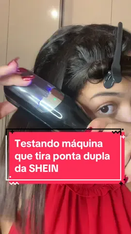 Testando maquina que tira ponta dupla e pontas danificadas de SHEIN/maquina de corte bordado  ID: 30697418  Codigo de Pesquisa: RQKV9 @SHEIN Brasil @SHEIN @Beauty Finds Hunter  #truquesdebeleza #dicasdebeleza #SHEINbeautyfinds #SHEIN #saveinstyle #loveshein #sheinmusthaves #cortebordado #pontasduplas #pontadanificada 