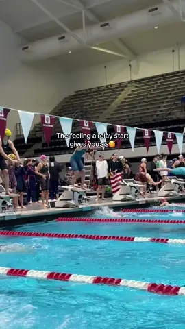 Its the arm swing forsure #swimming #fyp 