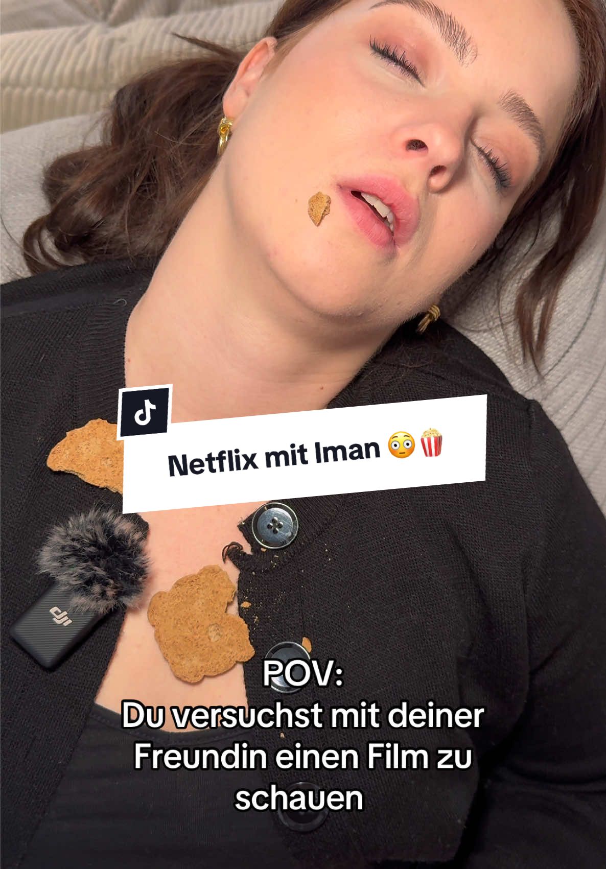 Das Ende !! 🤣😂 #semihundiman #CoupleGoal #sketchcomedy #netflixseries 