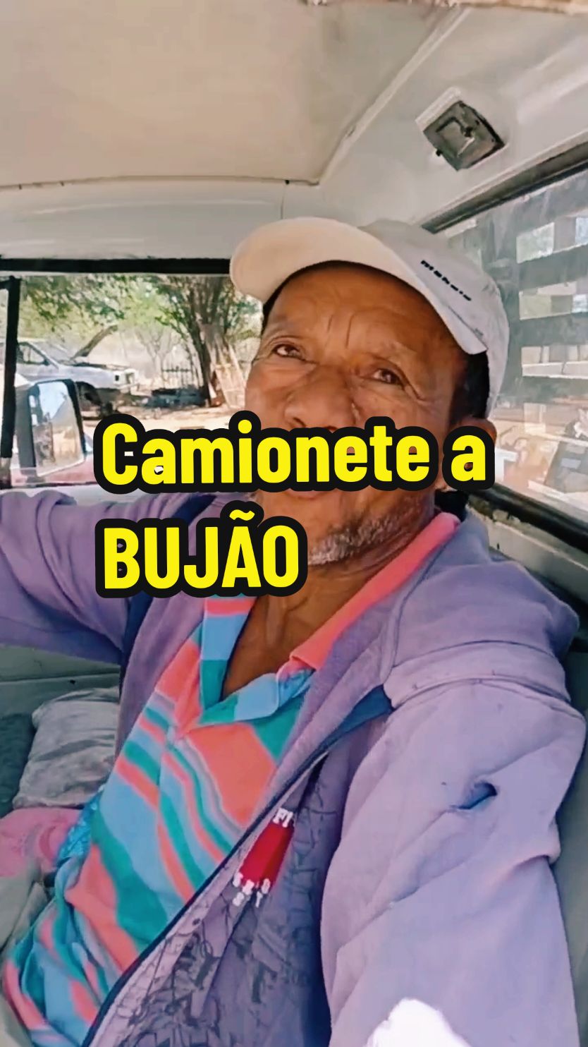 caminhonete GM C10 a botijão de gás de cozinha, quantos quilômetros faz?? SERÁ QUE PRESTA??