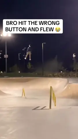 He launched himself 🤣 jackdailyw/IG bbabbybbean/IG #skate #skateboard #skater #fail 