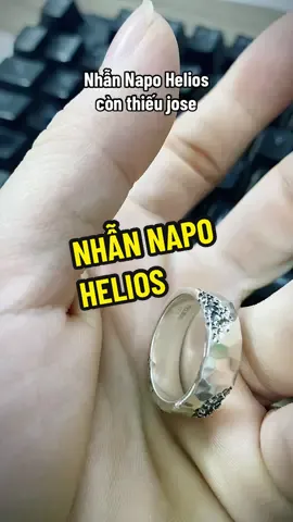 Nhẫn Napo Helios, thiếu Jose #hitungday 