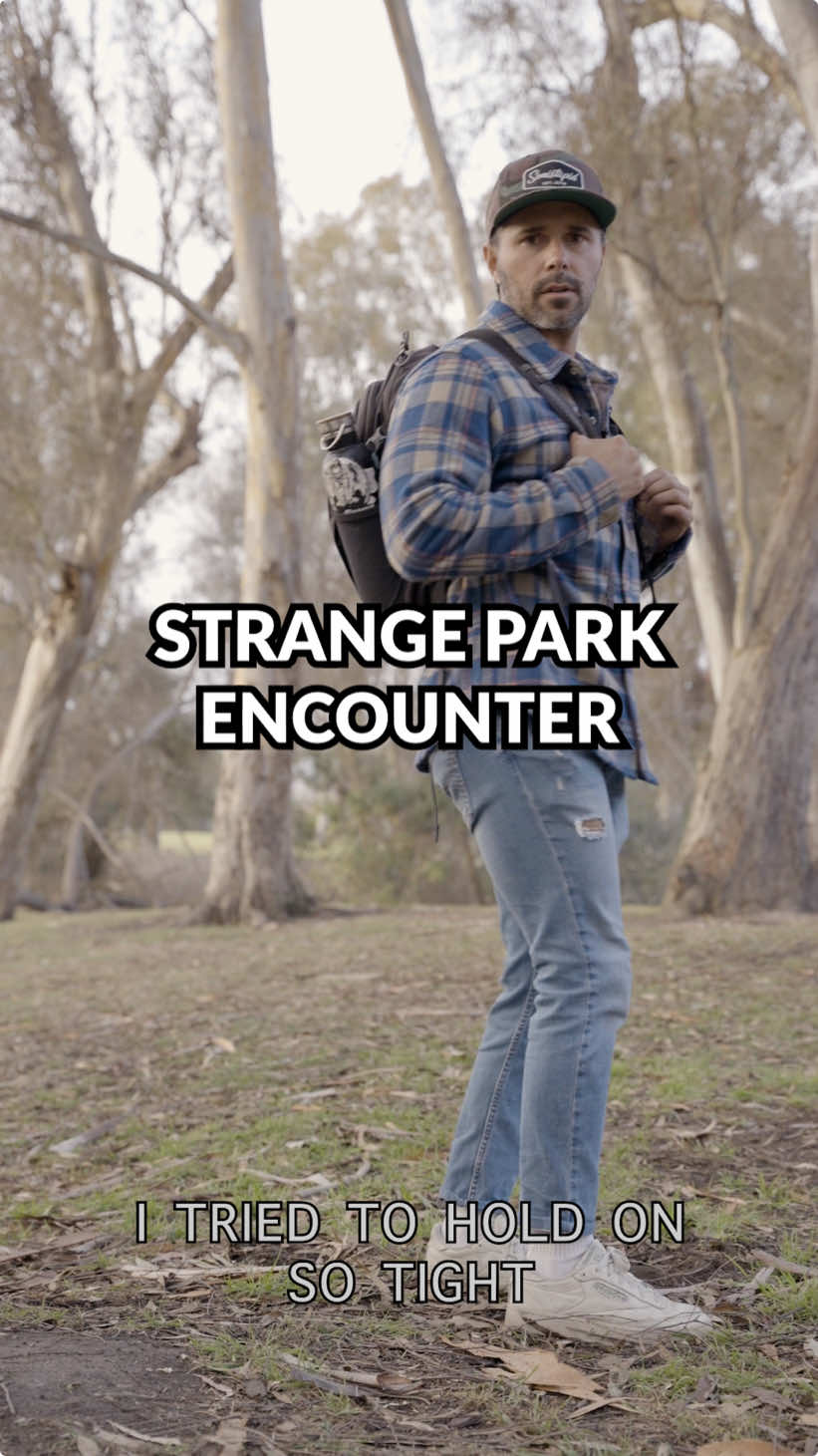 Wasn’t expecting that #influencersinthewild 