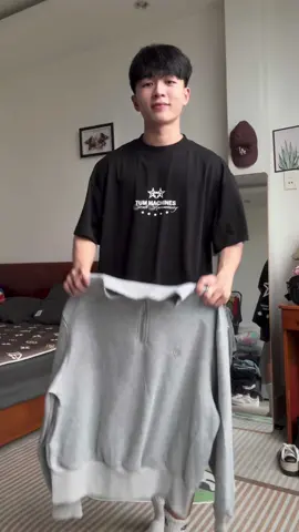 Set nỉ 2 Da Này Đẹp như này mà Chưa Tới 400x 🫣#outfit #OOTD #outfitideas #fyb #godmother 