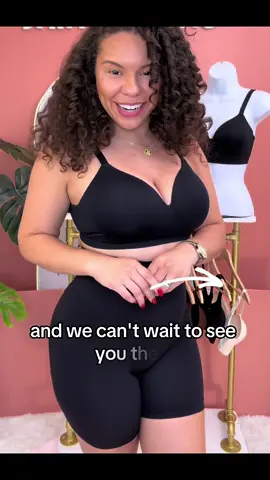 Where to go for best deals on Shapermint products? Definitely our daily livestream🤫🤫🤫🤫 #fyp #fashion #women #womenfashion #shapermint #bra #busty #comfort 