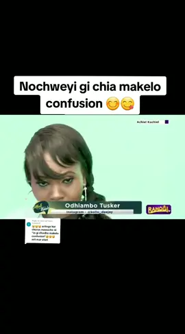 Replying to @shazzy0788 Ni ne ingi hera machalo chieng' marieny 🌞☀️😋#odhiambotusker #luobenga #bengamusic #dj_davidosniper254 #goviral #foryoupage❤️❤️ #makemefamous #fyp #luomusic 
