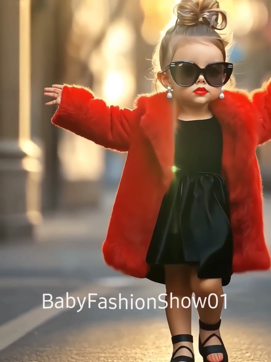 Stylish Baby Outfits . . . #cutebaby #baby #BabyFashionShow01 #babylove #babytiktok #babyfashion #fashionbaby #tik_tok #TikTokFashion #fashiontiktok #fashio #stylish #baby #outfit #Runway #adorable #ai #kidstiktok #bdtiktokofficial #growmyaccount #grow #unfreezemyacount #100k #100kviews #100kfollowers #goviral #fyp #for #foru #foruyou #forupage #hit #hi #viral_video #viralvideos #viralvideotiktok #u #b #blackpink 
