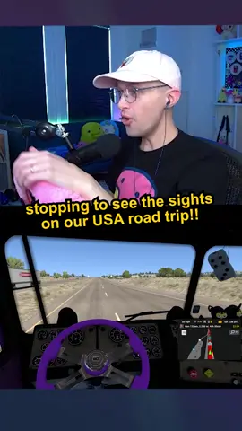 #ats #americantrucksimulator #trucksimulator #truckdriver #roadtrip #gamer #twitchclips