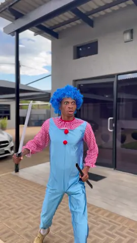 Friday the 13th 🤣🥜 @✨ The.Real.Sasha ✨ #williamlast_krm #motsetserepa 