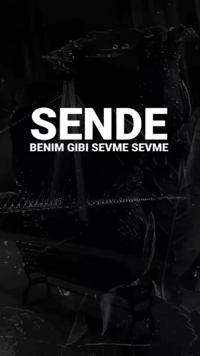tutma benim gibi onun elini🥀 Tutma benim gibi onun elini Onu benim gibi sevme sevme Ben kimseyi sevmedim senin gibi Sende benim gibi sevme sevme #tutmabenimgibionunelini #sevme #sevmesevme #ibrahimerkal #shorts #onubenimgibisevme #benkimseyisevmedimseningibi #pişmanlık  #sendebenimgibisevmesevme #siyahbeyazask 