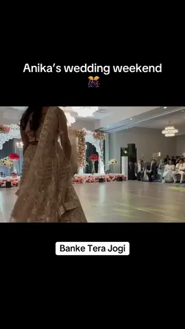 Our dance performance to Banke tera jogi at my cousins wedding!! First time for my Pali boyfriend and he did AMAZING 🥰♥️😍🥳🎊 #bangla #bengaliwedding #bangaligreekwedding #desi #dance #banketerajogi #wedding #weddingtiktok #bangladeshi_tiktok #bangladeshi #bangladeshigirl  #desigirl #lahenga #boston #bostonwedding #bostontiktok 