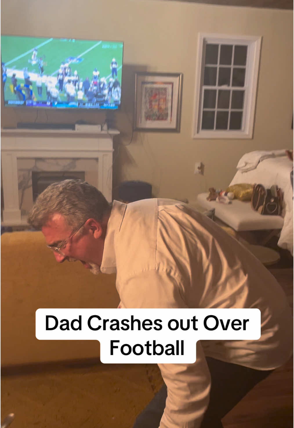 An 808ing over the Game is wild  #crashout #808 #rage #football 