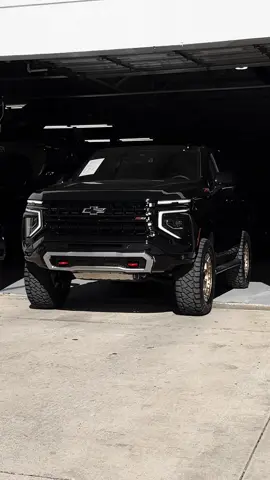 2025 CHEVY TAHOE Z71 (372 MILES) @Hurst Autoplex #AutoplexCustoms