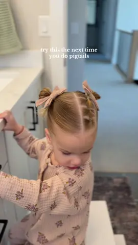 Endless ways for some piggies!!! 🎀 hair product & brush @Salee Hair inspo @shopbanksgirl ✨ #pigtails #twoyears #holidayhair #hairtutorial #hairstyle #hairtok #viralhair #kidshairstyles #easyhairstyles  #trending #hairideas #hairinspo #Lifestyle #MomsofTikTok #trending #shorthair #kidshairstyles #motheranddaughter #slickedhairstyles #youngmom #cleangirlaesthetic #relatable  
