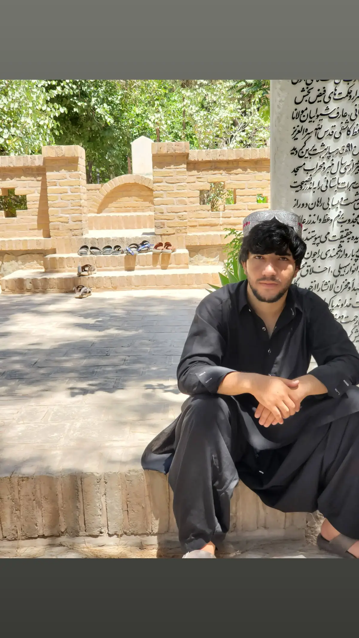 #افغانستان_تیک_تاک #faryou #kndhari✌👈⚡❤ 