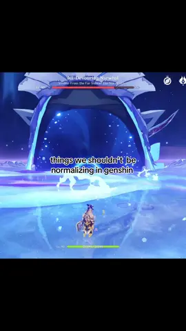 can we stop.. lol #genshin #nyachigo #GenshinImpact #genshintok #genshintokfyp #hoyoverse #fyp #meme #joke #hottake #skirk #alice #domain #trend #fake #THISISAJOKE #problematic #problem #discourse 