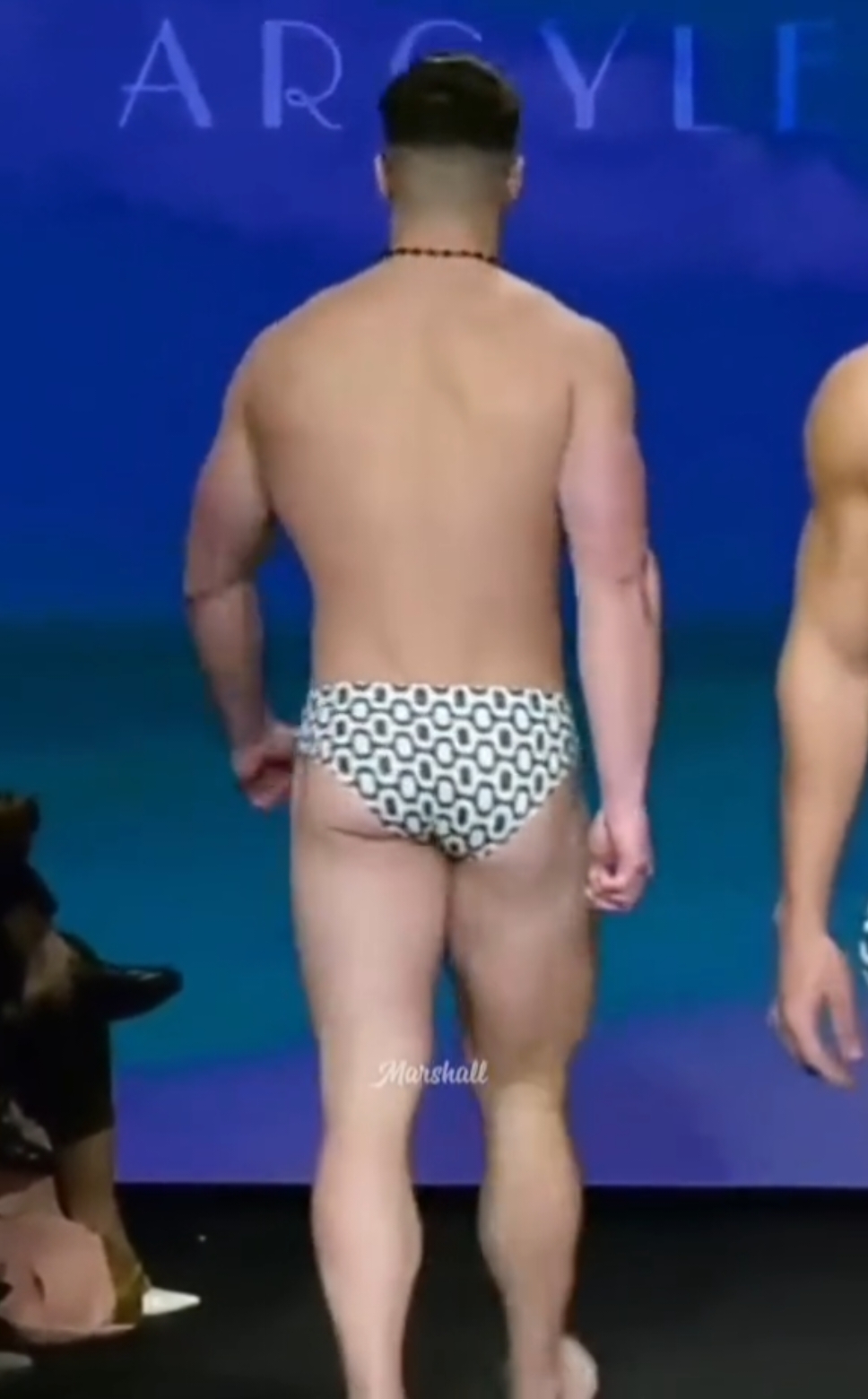 #FashionWeek #pasarela #moda  #model #usa_tiktok #losangeles 