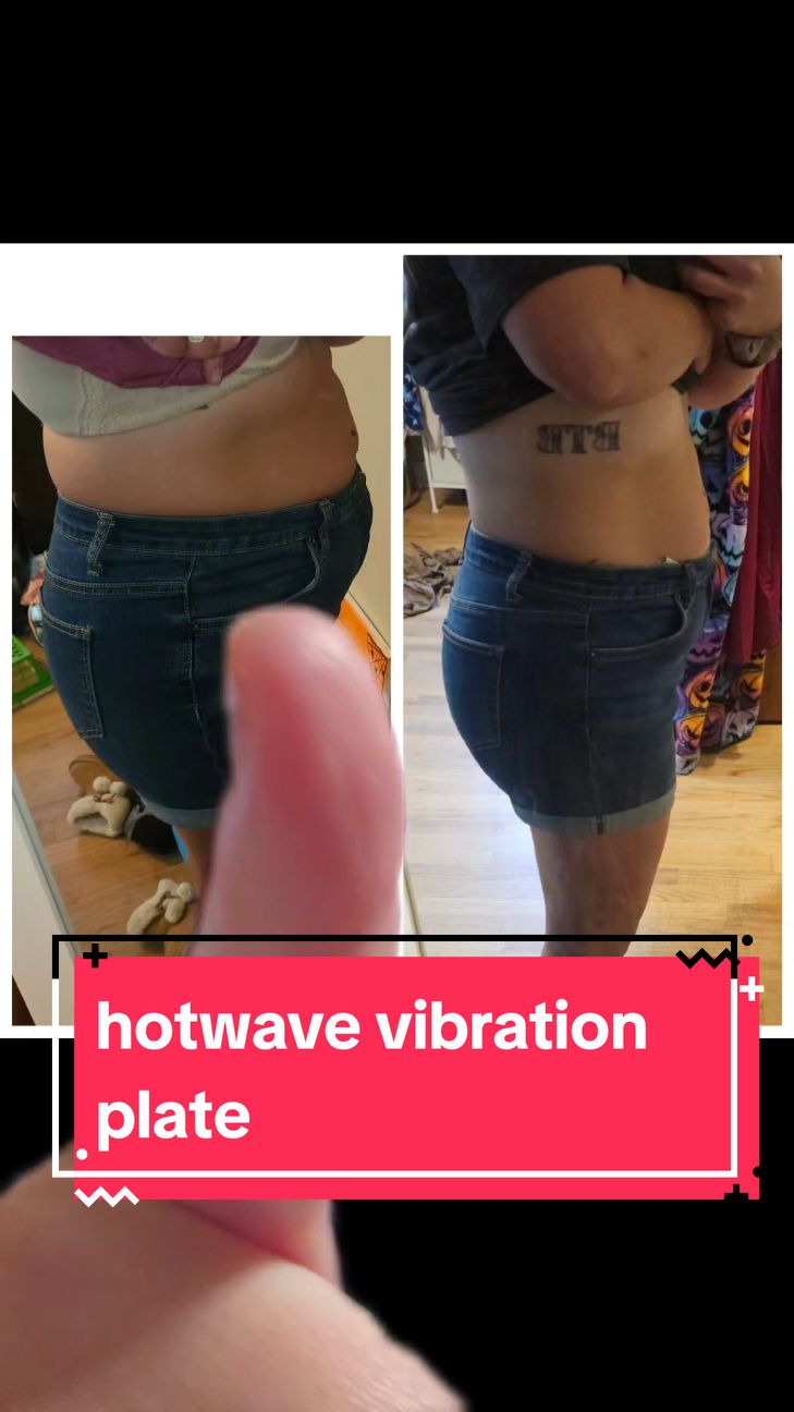 Replying to @aliciajohnson970  it works for me!!! And there are so many benifits read the comments from others and the reviews!! i love it links down below #earlyblackfriday #blackfridaydeals #tiktokshopcybermonday #tiktokshopblackfriday #hotwave #vibrationplate #vibrationplateworkout #workout #hotwavevibrationplate #greenscreen 