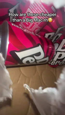 These are so good! #tiktokmademebuyit #drpepper #blackfridaydeals #fyp 
