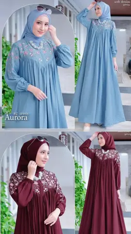 Gamis Bordir Pesta Kondangan #gamis #gamisbordir #gamismurah #gamiskekinian #gamislebaran #gamisviral #gamiskondangan #gamispesta #auroradress #fyp 