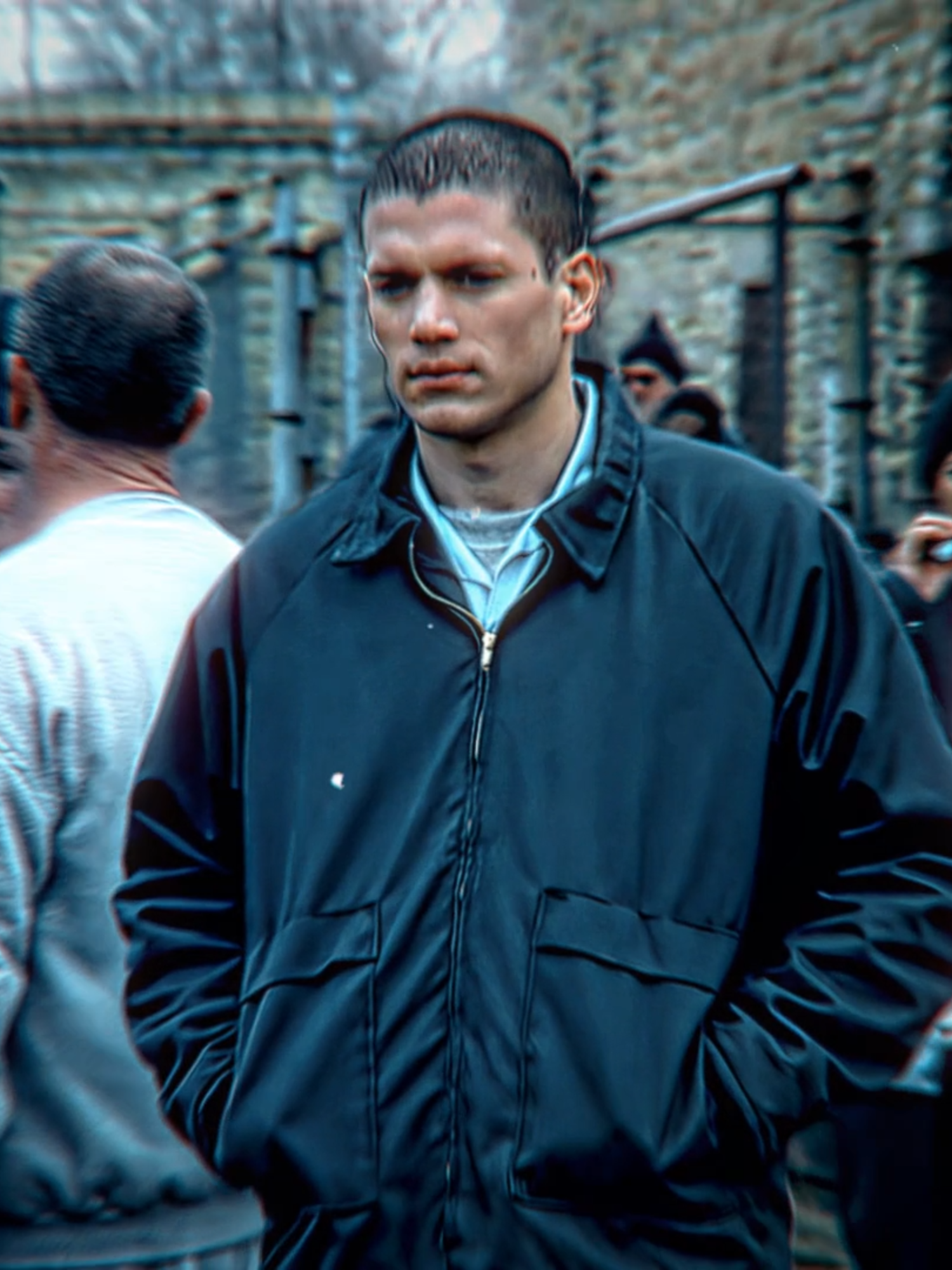 My name is Michael Scofield and i'm a fugitive//scp@411scenes //#michaelscofield #michaelscofieldedit #prisonbreak #prisonbreakedit #edit #fyp #zxycba